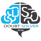 Doubt Solver Zeichen