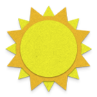 Погода ícone