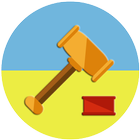 Кримінальний кодекс України 아이콘