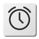 Minimal Alarm icône