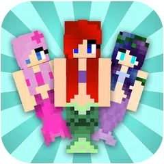 Descargar APK de Mermaid Skins