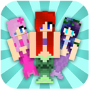 Mermaid Skins APK