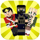 Militar Skins de Minecraft APK