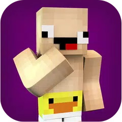 Descargar APK de Noob Skins