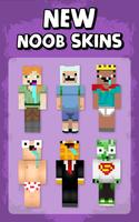 Noob Skins poster