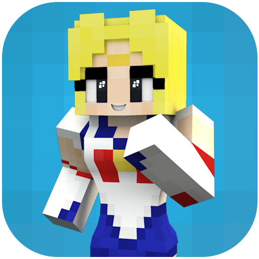 Anime Skins
