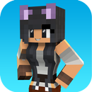 Girls Ears Skins for Minecraft APK