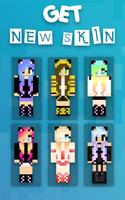 Girls Ears Skins for Minecraft capture d'écran 2