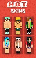 Hot Skins Affiche