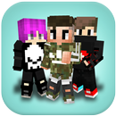 APK PvP Skins