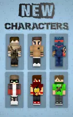 PvP Skins APK download
