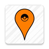 Go Map - For Pokémon GO أيقونة