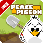 Peace Pigeon icône