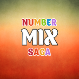 Number Mix Saga icon