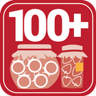 100+ Recipes Conserve icône