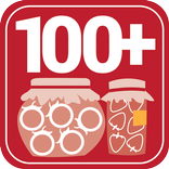 100+ Recipes Conserve