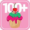 100+ Recipes Cakes & Desserts APK