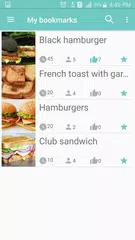 100+ Recipes Fast food APK download