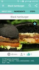 100+ Recipes Fast food APK download