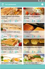 100+ Recipes Fast food APK download