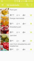 100+ Recipes Jams & Marmalade تصوير الشاشة 1
