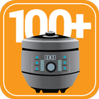 100+ Multi-cooker Recipe ícone