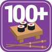 100+ Recipes Sushi and Rolls APK