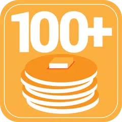 100+ Pancake Recipe APK Herunterladen