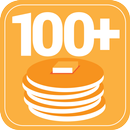 100+ Pancake Recipe APK
