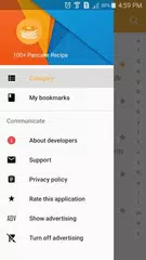 100+ Pancake Recipe APK download