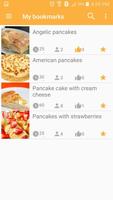 100+ Pancake Recipe capture d'écran 1