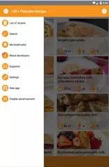 100+ Pancake Recipe APK download