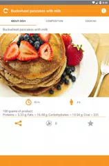 100+ Pancake Recipe APK download