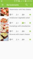 100+ Vegetarian Recipes اسکرین شاٹ 1