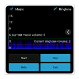 Volume Service Free