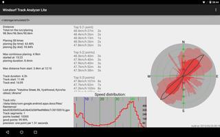Windsurf Track Analyzer lite screenshot 3