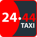2444 такси Киев и Одесса aplikacja