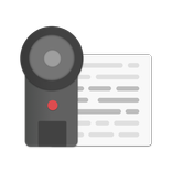 ”Oratory - teleprompter widget