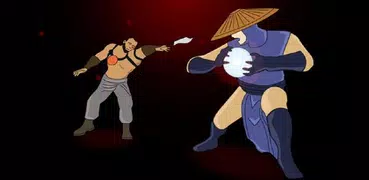 Heróis Mortal Kombat tudo