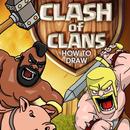 Dibuja Batalla Clash of Clans APK