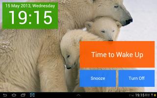 Alarm x4 (Open Source) captura de pantalla 2