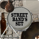 Street Band's Set
