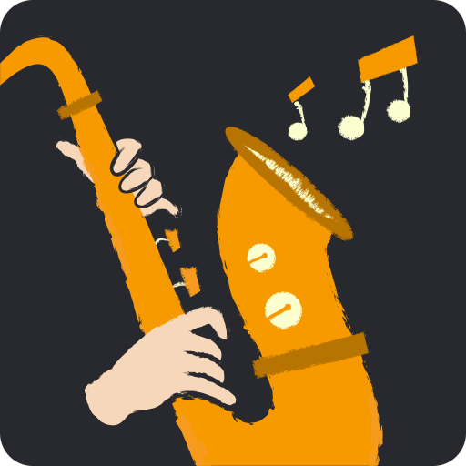 Sax fingering