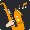 Sax fingering APK