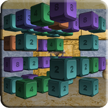 2048 3D Logic Puzzle Game