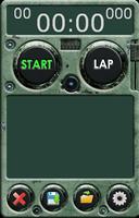 Stopwatch Deluxe ภาพหน้าจอ 2