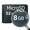 Flash drive size check APK
