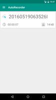 Auto Call Recorder (Free) Screenshot 3