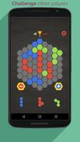 Hexy - Puzzle game for adults スクリーンショット 1