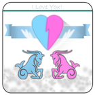 Horoscope ideal Compatibility icône